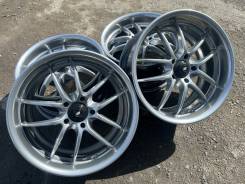 Work Meister S2R. 9.0/9.5x18", 5x114.3, ET38/45, �� 73,1���. ����