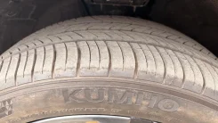 Kumho Crugen HP71. ������, 2024 ���, �/�, ����� �� 5 % ����