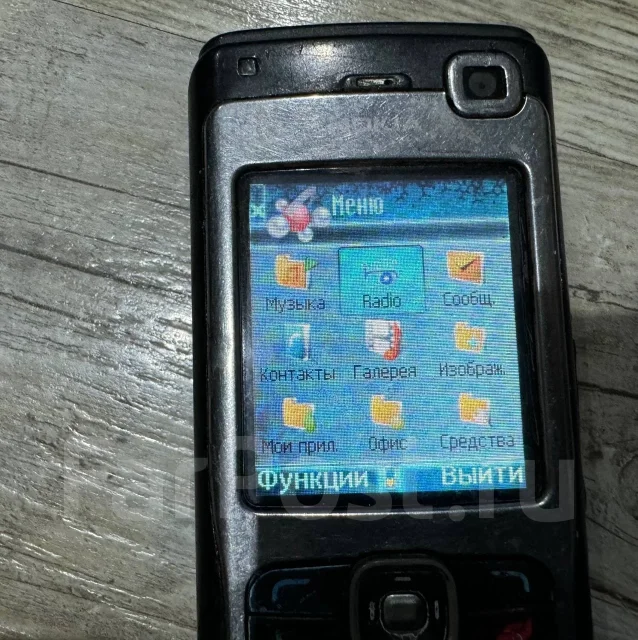 Nokia N70. �/�, �� 8 ��, ������, ���������, 3G ����