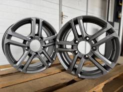Khomen Wheels KHW1602. 6.5x16", 5x139.7, ET40, �� 98,5���. ����