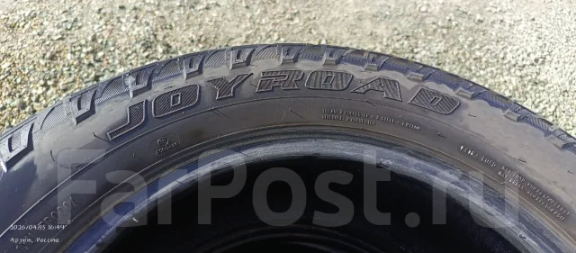 Joyroad Adventure A/T. ����� at, 2025 ���, �/�, ����� 60 % ����