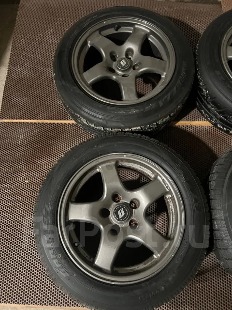 GTR. 8.0x16", 5x114.3, ET30, �� 66,1���. ����