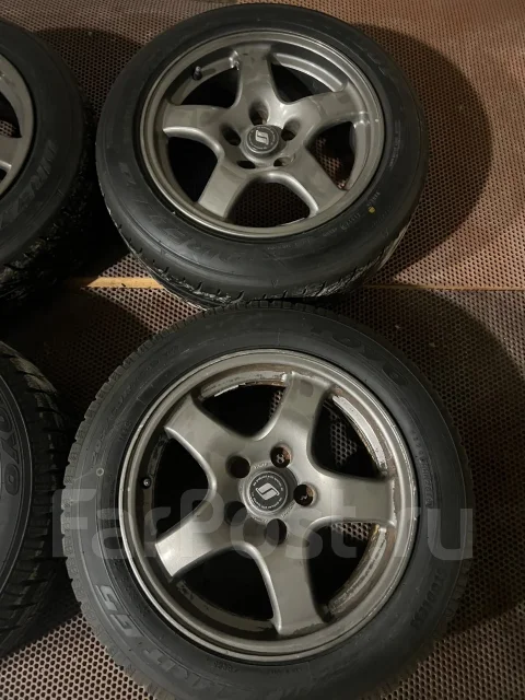 GTR. 8.0x16", 5x114.3, ET30, �� 66,1���. ����