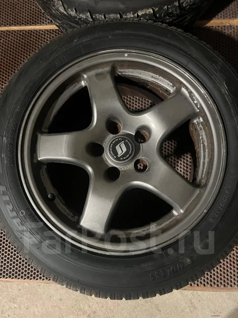 GTR. 8.0x16", 5x114.3, ET30, �� 66,1���. ����