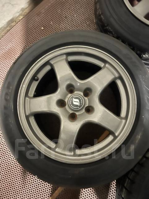 GTR. 8.0x16", 5x114.3, ET30, �� 66,1���. ����