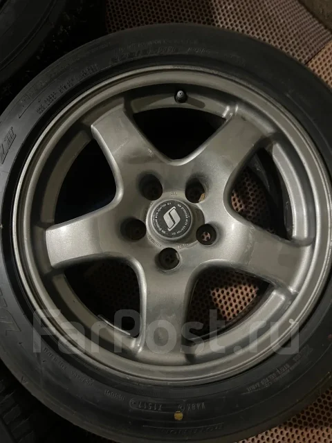 GTR. 8.0x16", 5x114.3, ET30, �� 66,1���. ����