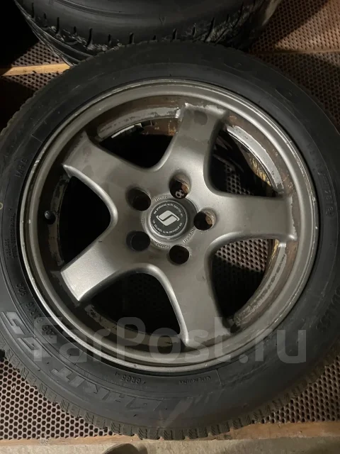 GTR. 8.0x16", 5x114.3, ET30, �� 66,1���. ����
