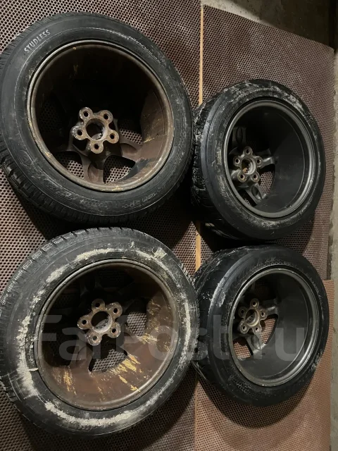 GTR. 8.0x16", 5x114.3, ET30, �� 66,1���. ����