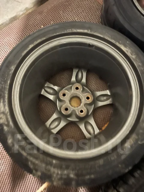GTR. 8.0x16", 5x114.3, ET30, �� 66,1���. ����