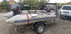Solar 420. 2015 ���, ����� 4,2��., ��������� ���������, 30��.�., ������ ����