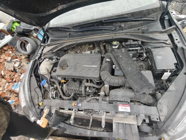 Kia Ceed. CD, G4LD ����