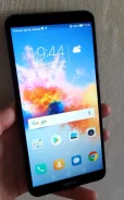 Honor X7. �/�, 64 ��, �����, 4G LTE ����