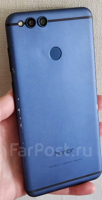 Honor X7. �/�, 64 ��, �����, 4G LTE ����