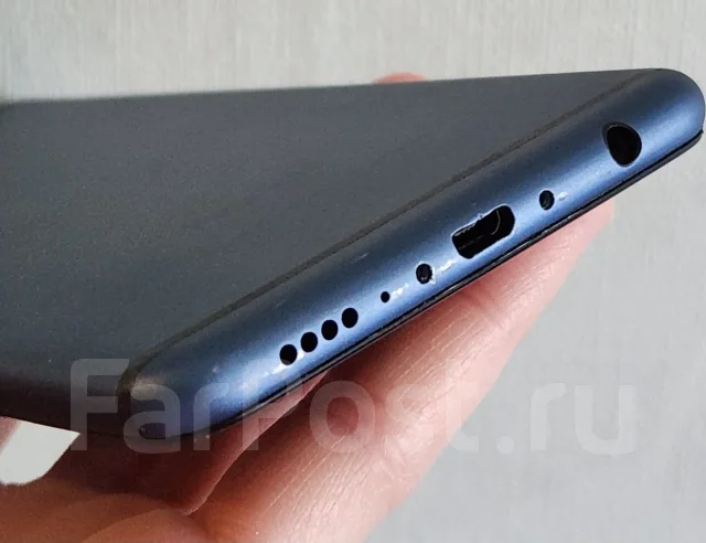 Honor X7. �/�, 64 ��, �����, 4G LTE ����