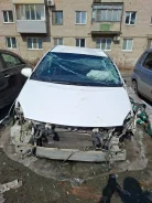 Toyota Prius. ��������, ��������, 1.8 (99��.�.), ������, 186 500����. �� ����