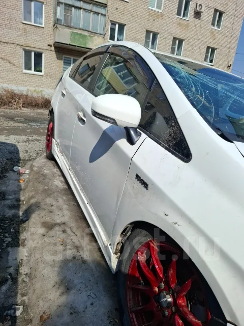 Toyota Prius. ��������, ��������, 1.8 (99��.�.), ������, 186 500����. �� ����