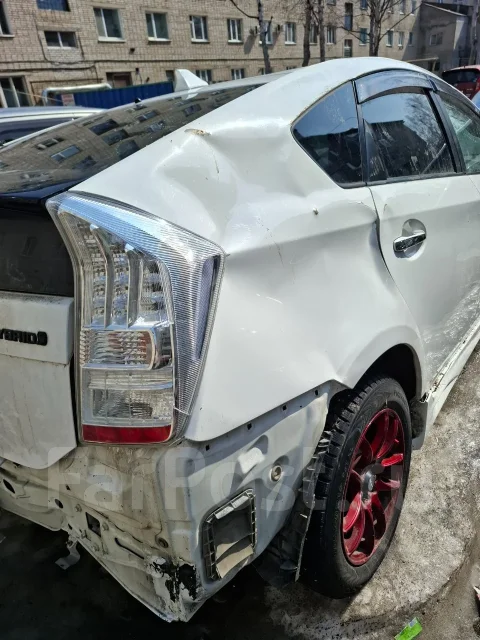Toyota Prius. ��������, ��������, 1.8 (99��.�.), ������, 186 500����. �� ����