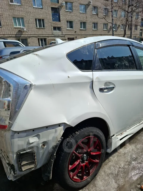 Toyota Prius. ��������, ��������, 1.8 (99��.�.), ������, 186 500����. �� ����