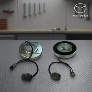 ������� ����������� ������������ Mazda 3 II (BL) 1.6L 2008 RR-20679 ����
