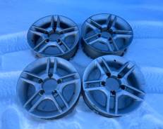 K&K �����. 6.0x16", 5x139.7, ET22, �� 108,1���. ����