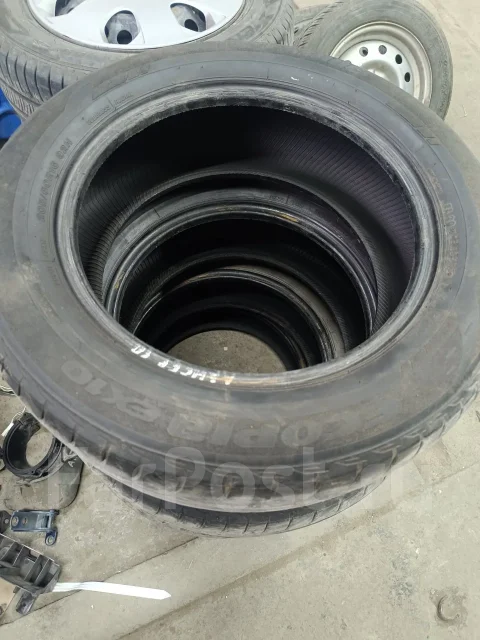Bridgestone Ecopia EX10. ������, 2013 ���, �/�, ����� 50 % ����
