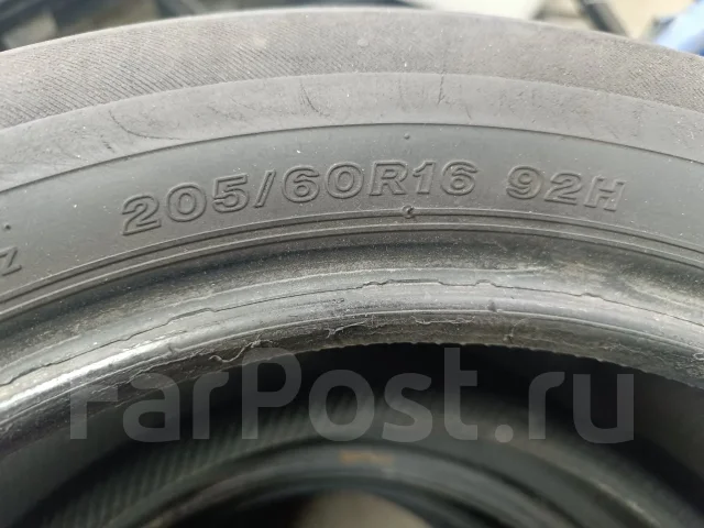 Bridgestone Ecopia EX10. ������, 2013 ���, �/�, ����� 50 % ����