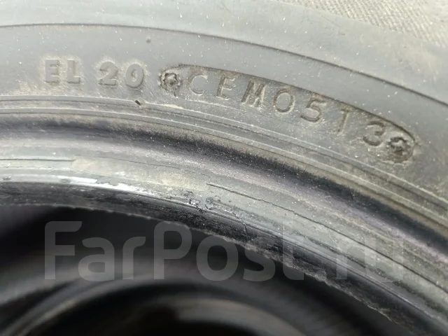 Bridgestone Ecopia EX10. ������, 2013 ���, �/�, ����� 50 % ����