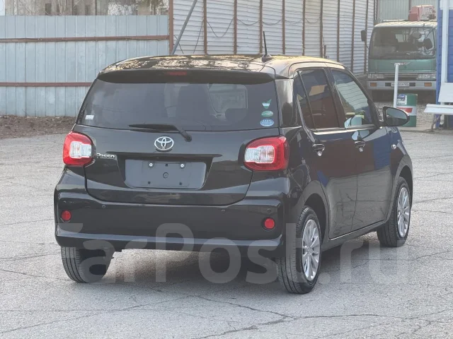 Toyota Passo. �������, ��������, 1.0 (69��.�.), ������, 113����. ��, �/� ����