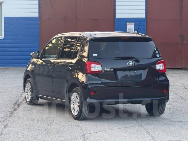 Toyota Passo. �������, ��������, 1.0 (69��.�.), ������, 113����. ��, �/� ����