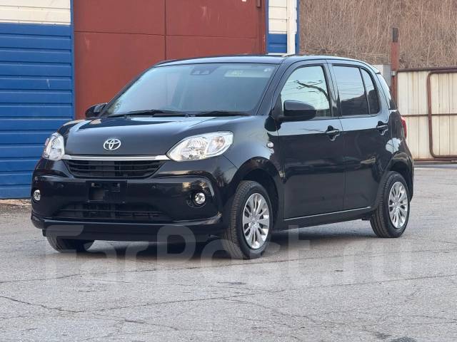 Toyota Passo. �������, ��������, 1.0 (69��.�.), ������, 113����. ��, �/� ����