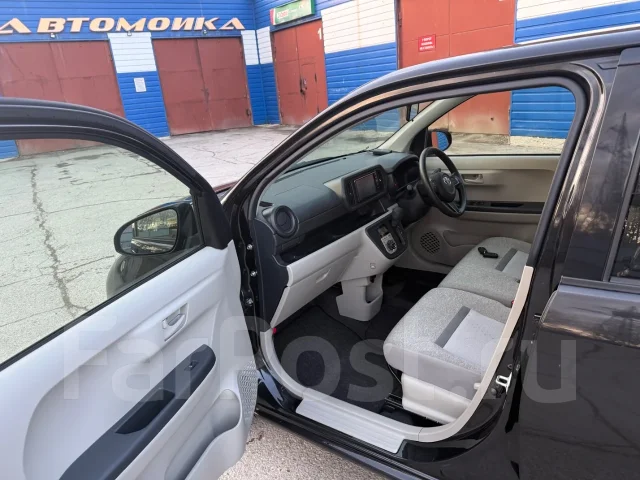 Toyota Passo. �������, ��������, 1.0 (69��.�.), ������, 113����. ��, �/� ����