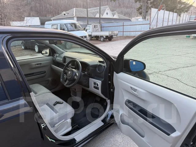 Toyota Passo. �������, ��������, 1.0 (69��.�.), ������, 113����. ��, �/� ����
