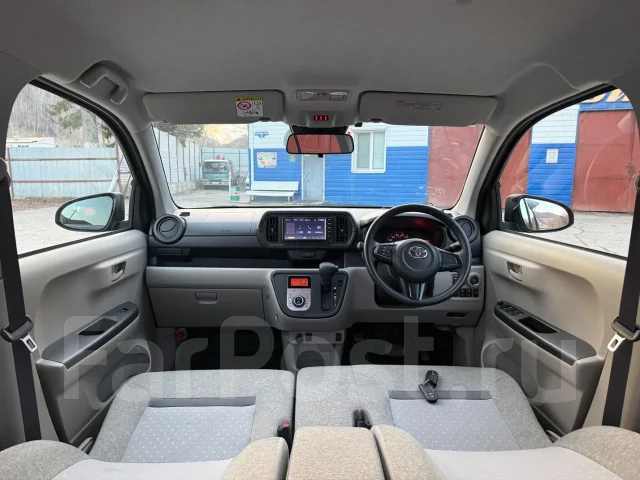 Toyota Passo. �������, ��������, 1.0 (69��.�.), ������, 113����. ��, �/� ����