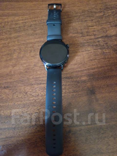 Huawei Watch 3. GPS, NFC, IP68 ����
