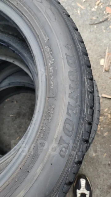 Dunlop Grandtrek PT3. ������, 2017 ���, �/�, ����� 5 % ����