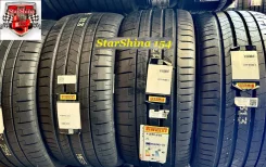 Pirelli P Zero PZ4 Luxury Saloon
