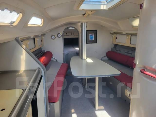 Dehler 36db. ����� 11��., 1991 ���. ��� ����� �� ������������ ����