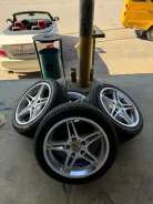 BMW Racing Dynamics. 7.5x17", 5x120, ET34, �� 74,1���. ����