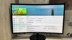 Samsung LV32F390SIX. LED ����