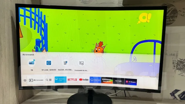 Samsung LV32F390SIX. LED ����