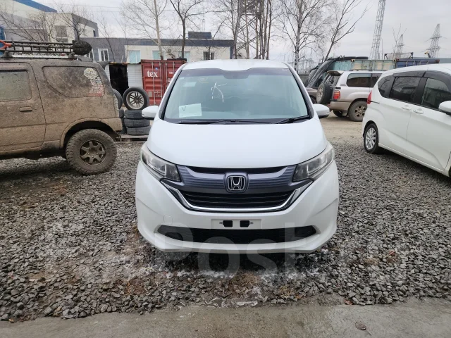 Honda Freed. GB5, L15B ����