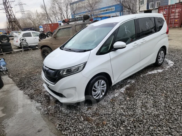 Honda Freed. GB5, L15B ����