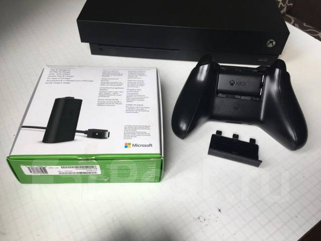 Microsoft Xbox One X ����