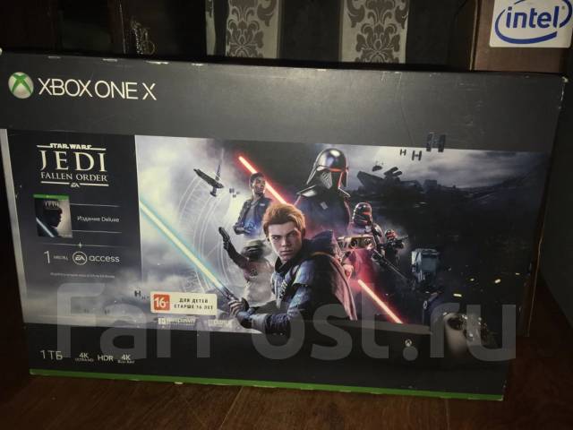 Microsoft Xbox One X ����
