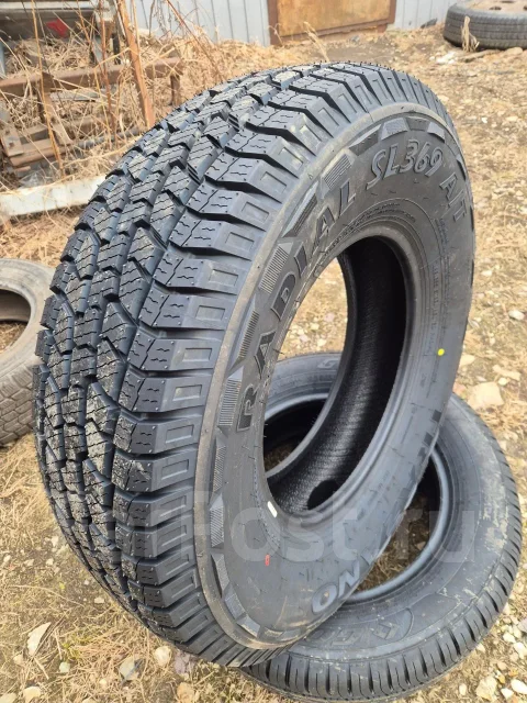 Trazano Radial SL369 A/T. ����� at, 2026 ���, ����� ����