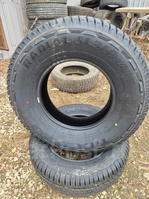 Trazano Radial SL369 A/T. ����� at, 2026 ���, ����� ����