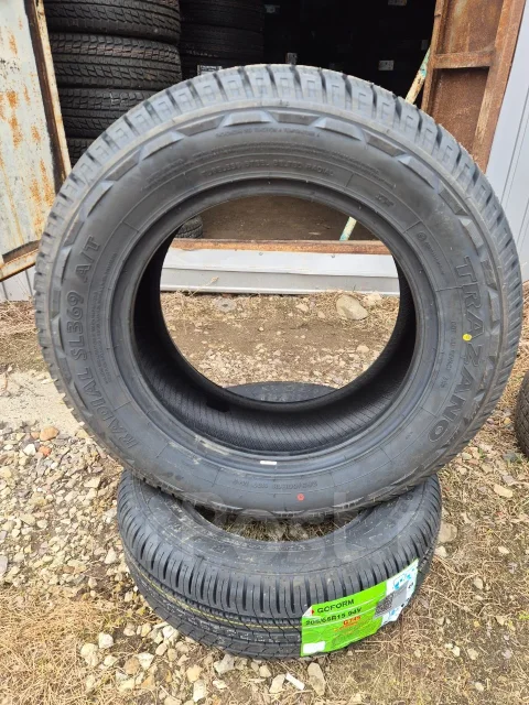 Trazano Radial SL369 A/T. ����� at, 2026 ���, ����� ����