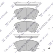 ������� ��������� ��������, �������� Sangsin SP 1842 SP1842 ����