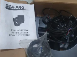 Sea-Pro. 60��.�., 2-�������, ����������, ���� S (381 ��), 2026 ��� ����