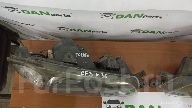 ���� ����� (7639) Honda Torneo CF3; CF4 7639 ����